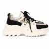 Picture of Women's sneakers with thick soles
