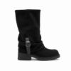 Picture of Suedine ankle boot