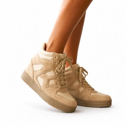 Picture of Women's Wedge Sneakers