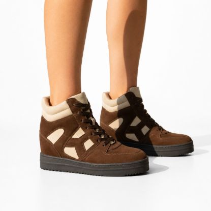 Picture of Women's Wedge Sneakers
