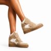 Picture of Women's Wedge Sneakers