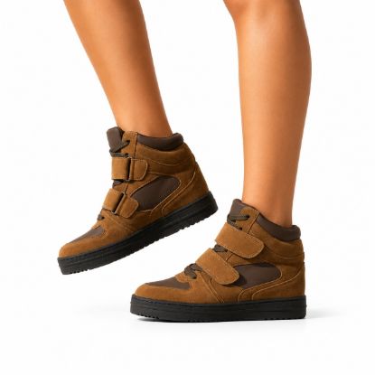 Picture of Women's Wedge Sneakers
