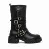 Picture of Biker Boots Black