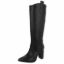 Picture of Botas de Salto Alto Femininas - Preto