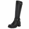 Imagem de Botas de Salto Alto Femininas -Preto