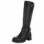 Imagen de Botas de Salto Alto Femininas -Preto