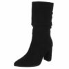 Imagem de Botas de Salto Alto Femininas -Preto