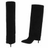 Imagem de Botas de Salto Alto Femininas - Black