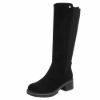 Imagem de Botas de Salto Alto Femininas - Preto