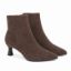 Billede af Women’s Heeled Ankle Boots - Brown