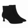 Imagem de Botins de Salto  Femininas - Preto