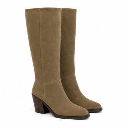 Imagem de Leather Boots