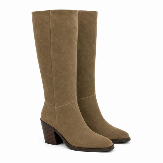 Imagem de Leather Boots
