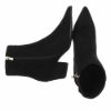 Imagem de Botins de Salto  Femininas -Preto