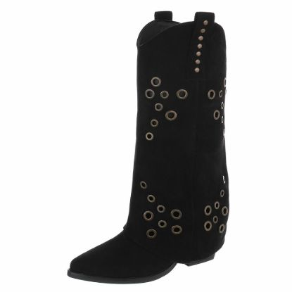 Imagem de Botas Femininas - Preto