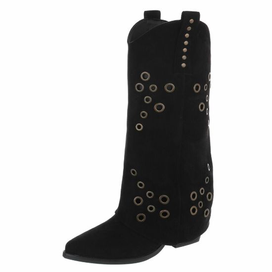 Imagem de Botas Femininas - Preto