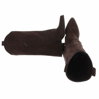 Imagem de Botas Femininas - Castanho