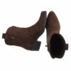 Imagem de Botim Western Femininas - Castanho