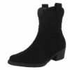 Imagem de Botim Western Femininas - Preto