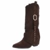 Imagem de Botas Femininas - Castanho