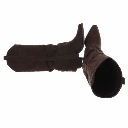 Imagem de Botas Femininas - Castanho