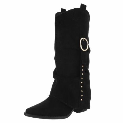 Imagem de Botas Femininas - Preto