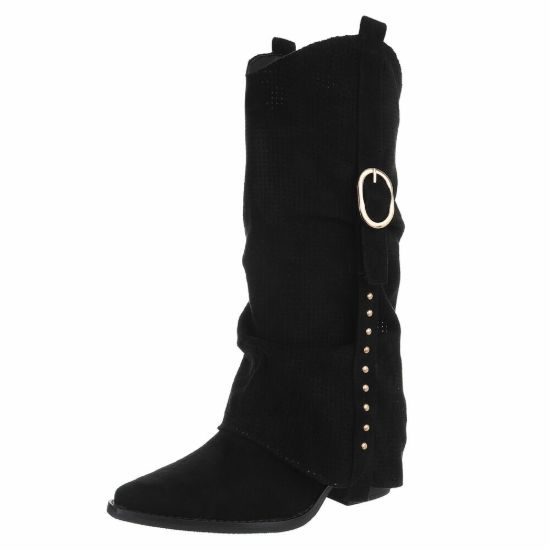 Imagem de Botas Femininas - Preto