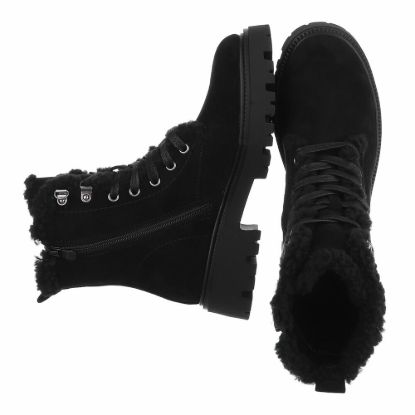 Imagem de Botas Femininas - Pretas