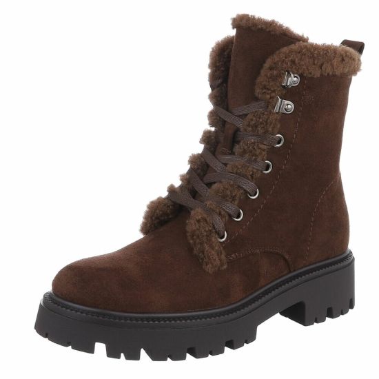 Imagem de Botas Femininas - Castanhas