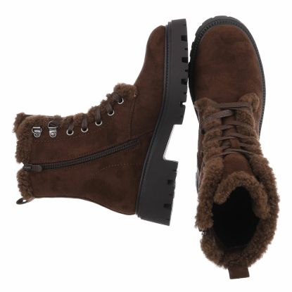 Imagem de Botas Femininas - Castanhas