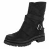 Imagem de Botins Femininas - Preto