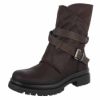 Imagem de Botins Femininas - castanho