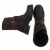 Imagem de Botins Femininas - castanho
