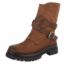 Image de Botins Femininas - Camel