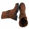 Imagem de Botins Femininas - Camel