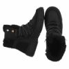 Imagem de Botins Femininas - Preto