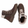 Imagem de Botins Femininas - Castanho