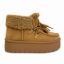 Εικόνα της Suedine ankle boot