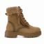 Εικόνα της Suedine ankle boot