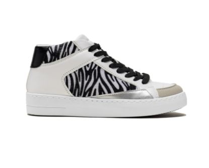 Picture of High-Top Sneakers with Prints