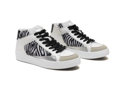 Picture of High-Top Sneakers with Prints