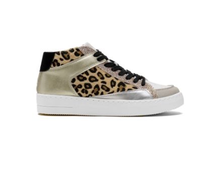 Picture of High-Top Sneakers with Prints
