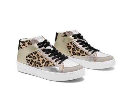 Picture of High-Top Sneakers with Prints