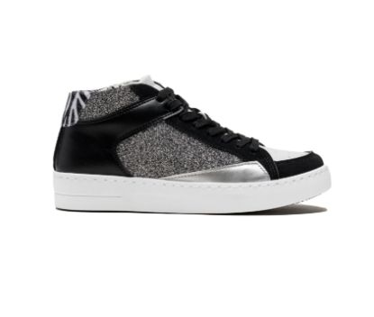 Picture of High-Top Sneakers with Prints