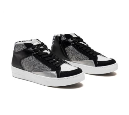 Picture of High-Top Sneakers with Prints