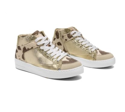 Picture of High-Top Sneakers with Prints