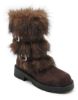 Picture of Ankle boot in a mix of materials