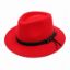 Bilde av Hat in pure wool Waterproof Crushable with ribbon