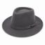Bild på Hat in pure wool Waterproof Crushable with ribbon