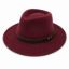 Hat in pure wool Waterproof Crushable with ribbon의 그림